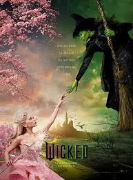 page de garde wicked